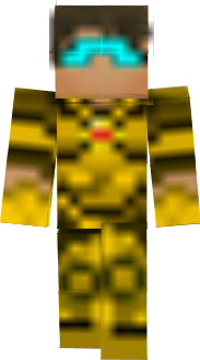 This is my version of SkyDoesMinecraft's skin.