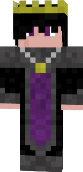 Just a character skin I made for someone of royalty preferably prince, pretty obvious.