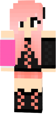i got this skin from cute emo girl becouse i can not make skins only little slkins if you like this skin sure to like the cute emo girl skin too
