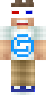 It's a Squeezie skin!