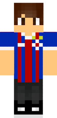 Minha skin Bahia