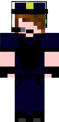 Sargent deadlox of the minecraft police force