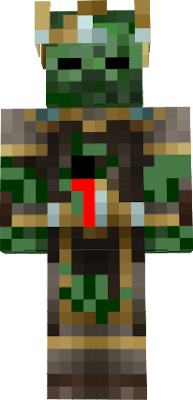 After The Long War Fighting Humans with Emerald and Ultimate Armor, Zombie KIng Started Getting Ripped Apart But Still Survived And The Herobrine Team Won.