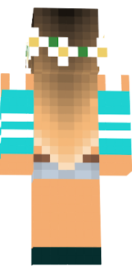 Soz 'bout this I am a perfectionist. This is the skin i was aiming for. Plz use this Skin if u like it. :3