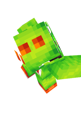 Der Minecraft Skin von Yoshmi
