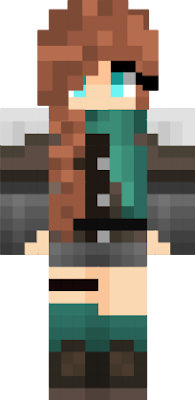 my minecraft skin for rp normal outfit