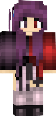 WELL i know this ISNT THAT GOOD BUT this is my first skin so DONT JUDGE ME T ^ T