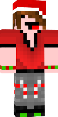 I took deadloxs new 2013christmas skin and his derpskin and... :3 BOOM I like his derp skin now more :D