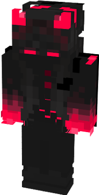 Alastor Minecraft Skin