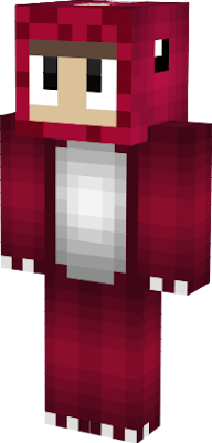 This is my new skin for minecraft