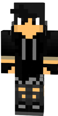 I hope you guys like this skin i worked so hard on it.