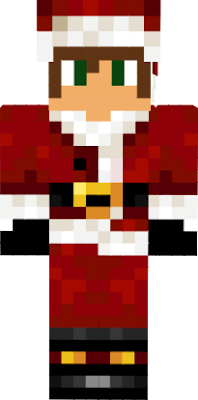 Minha Skin de Natal