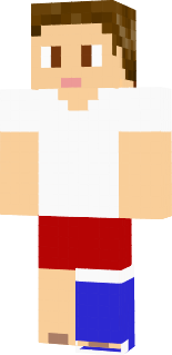 Skin I decided to make after my surgery on Tuesday, June 23rd, 2015