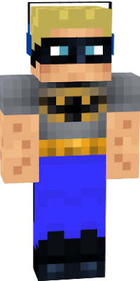 Skin FOr Generation Hollow. Made By Hunter_of_Payne.