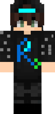 THIS SKIN USED IN VIDEOS