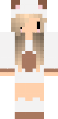this is my defult skin