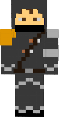 a re-designed skin of Aavalos as a thief
