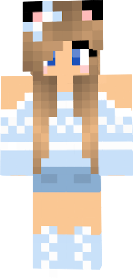 as you've all heard baby saidy's growing up! she's growing up into the kid stage with the age of 5,isn't this exciting!?! i hope you like this skin with all the other ones =3