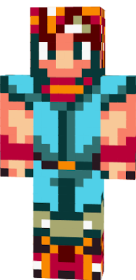 a skin of Chrono Trigger made by a sprite artist who had much love for the game
