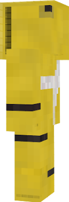 old chica skin