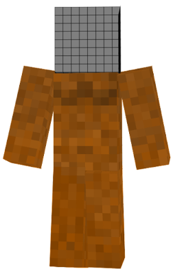 A  minecraft skin of me