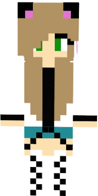 AninhaGamer SKin