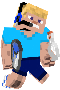 A summer version of my skin.