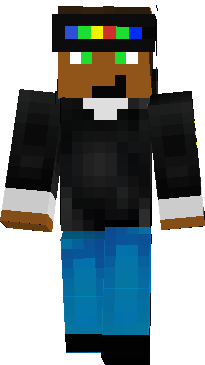 This is my skin made by me clyder1 yes it is crappy but hey im new to it
