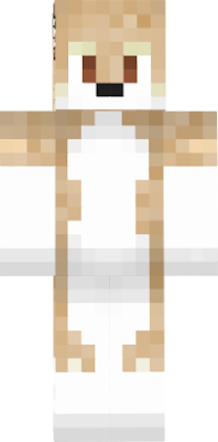 Thats a not finished Fenec for my skin ^^