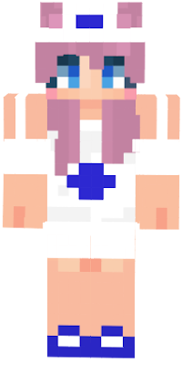 I made this skin just for LDShadowLady, <3 Maddie Mich