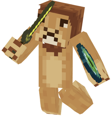 minecraft lion maker