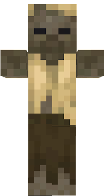 New Zombie Husk for 1.14