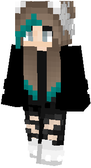 I did not make this skin, I simply edited it for a friend. Feel free to use this skin if you want, I don't really care... This skin is dedicated/made for MabelPlayz, Aka: Mabel! Shout out to her and her YT channel! \0