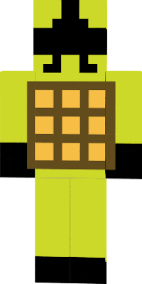 A skin for the best builder!