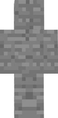 a stone man but its stone or not