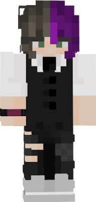 Dream but in my minecraft name version, GreyishViolet in Bedrock, GrayishViolet in JAVE