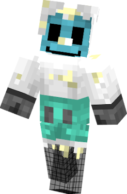 Wanna see my head come off? skin made by Samaster5GamerWolf