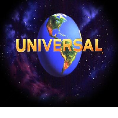 Universal Globe Is Spining