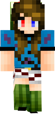 bashurverse girl with brown hair