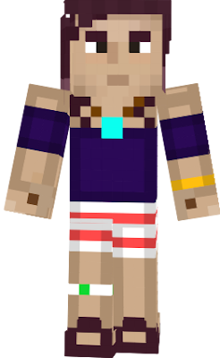 This is Xara with Summer Outfit from Alaya's Ultimate World - Season 6!