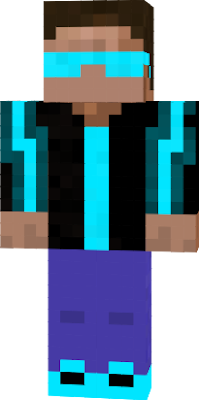 Thisis my first skin i made i hope its not terrible