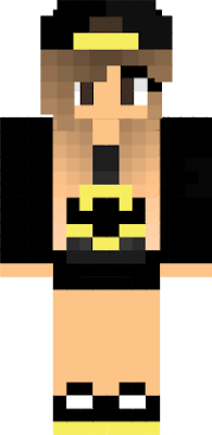 wednesay 31/5/23 derpy bat girl skin yellow 2 may time8:05pm