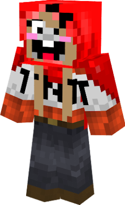 explodingTNT is my faverote youtuber and stuff so i diside to make a pretty cute verson of him! <3