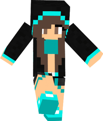 this is not my skin I just edited it