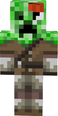 Blank Creeper ErroGamers