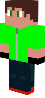 A skin for minecrat