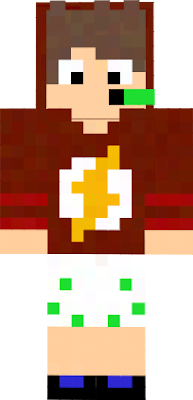 minha primeira skin