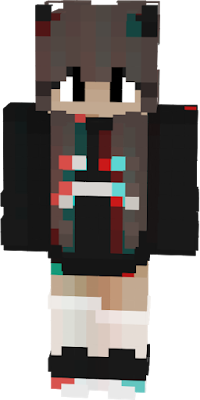 The new skin of Rosita627, I love her channel.