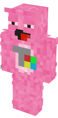 ToudaTube pink Element Schwein xD
