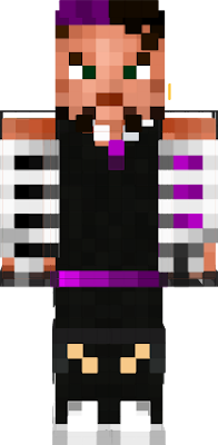 This is the skin of Jeff Hardy of the: WWE TNA AEW WWF Fighter created by LERT which reflects him in his heyday, he has a tattoo on his arm in the form of a dragon, a golden earring and a beard. His brother is Matt Hardy. He and his brother are members of the HARDY BOYS (HARDY BOYZ) team. #WWE #TNA #AEW #WWF #jeff #hardy #hardyz #boys #hardy #boyz Skin for Minecraft by Jeff Hardy